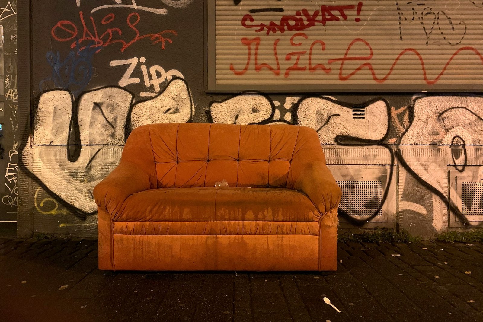 Understanding Your Options for Old Couch Removal
