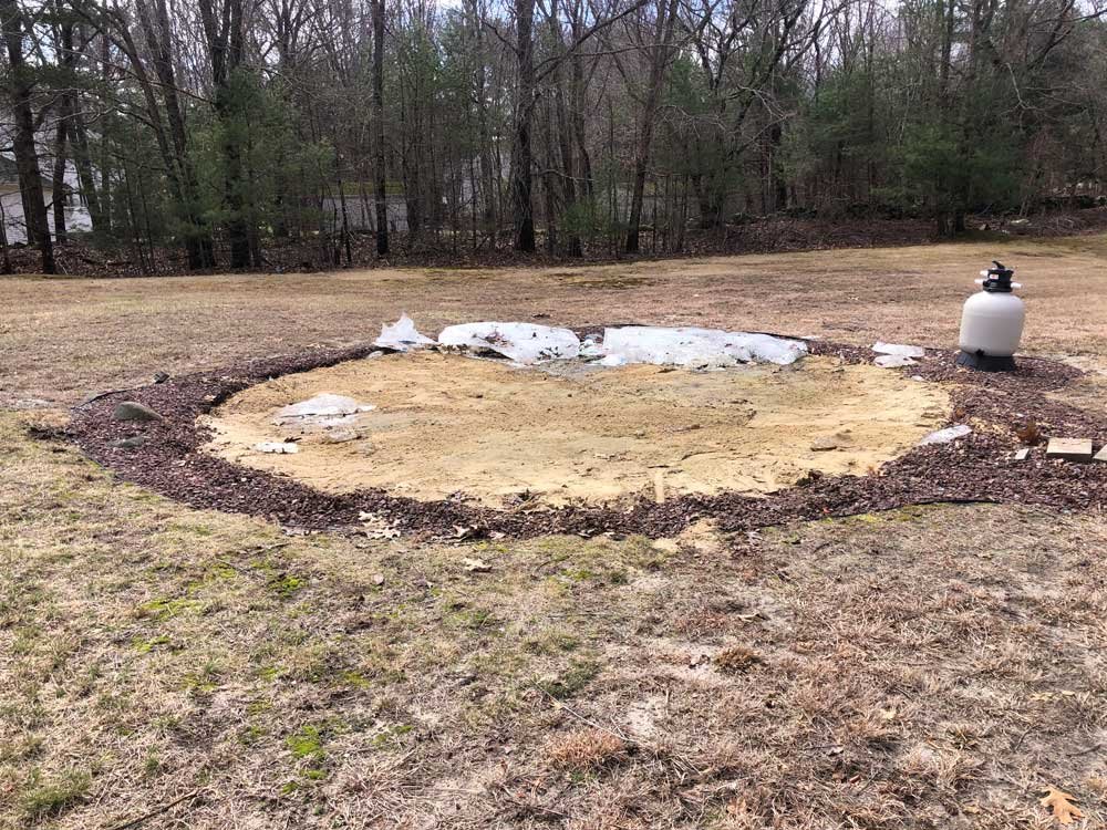 Pool After