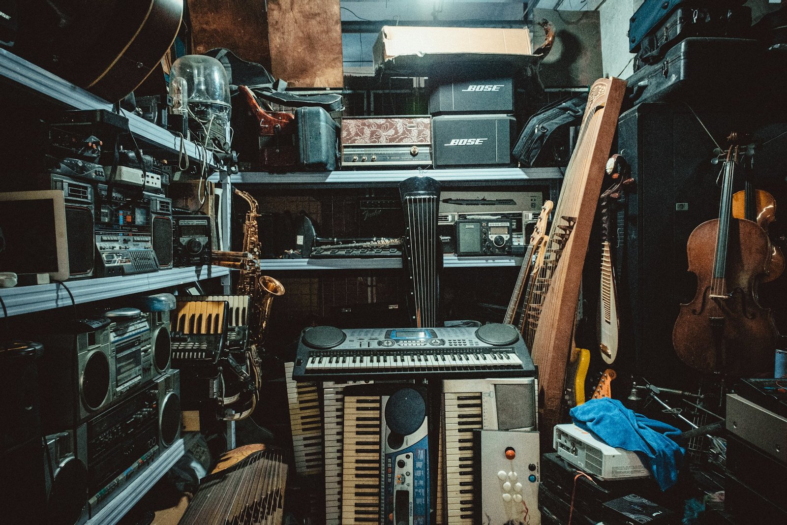 old appliance removal
